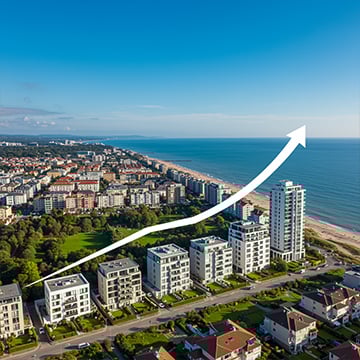 De opkomst van Estepona op de Spaanse vastgoedmarkt