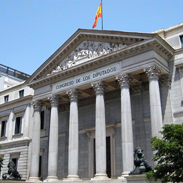 senate congress building in spain senate congress building in spain