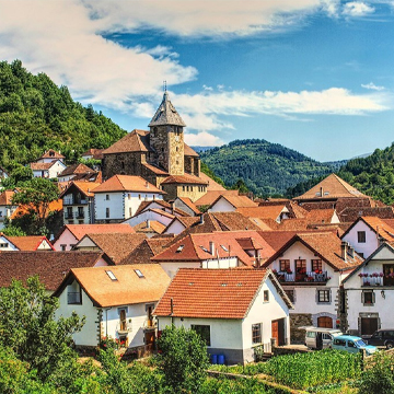 Rural houses for sale in Spain