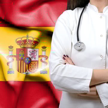 Healthcare in Spain