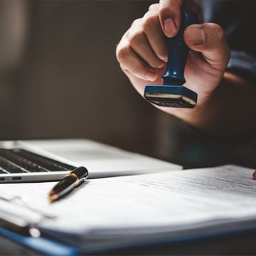 stämpelskatt i Spanien