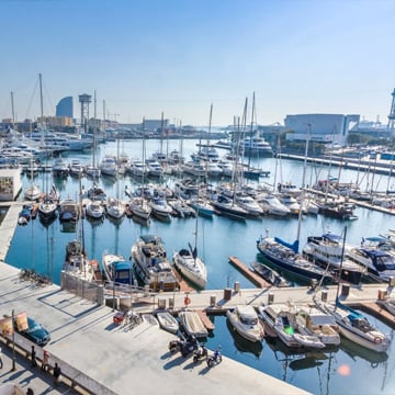 Les meilleures destinations de plaisance sur la côte espagnole