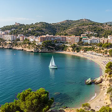 Murcie et Costa Cálida : Deux mers en un seul endroit