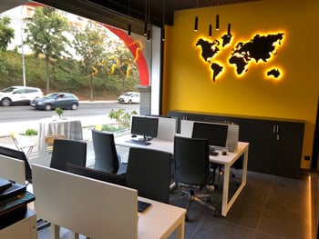 Spain Homes Office Spain Homes Office