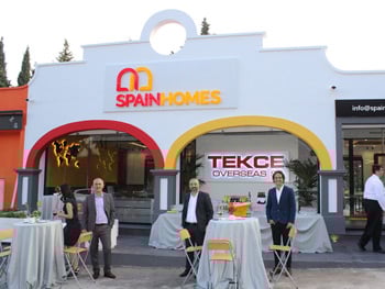 Spain Homes Office Spain Homes Office