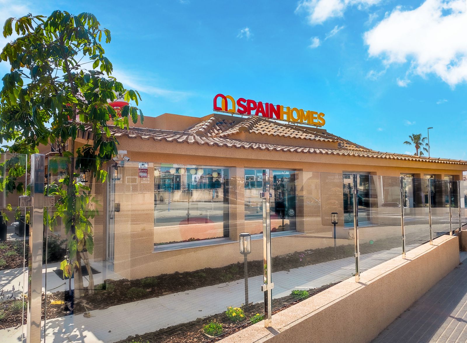 Spain Homes ® Alicante Office Spain Homes ® Alicante Office