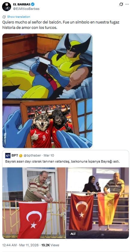 Akdeniz'in İki Yakasında Bir Kardeşlik: Türkiye ve İspanya