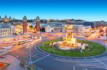 Choosing a location to live in Spain Choosing a location to live in Spain