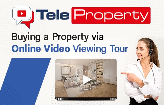 Buying a Property via Online Viewing Tour Buying a Property via Online Viewing Tour
