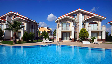 Golf Apartments in Belek