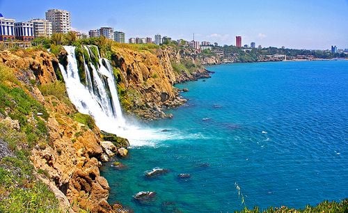 Продажа Недвижимости в Лара, Анталья