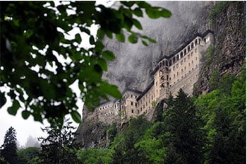 Монастырь Сумела Монастырь Сумела