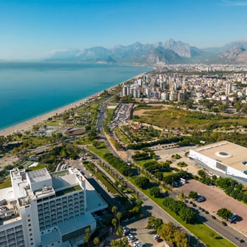 Wo kann man in Antalya eine Immobilie kaufen?