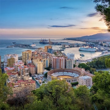 Málaga