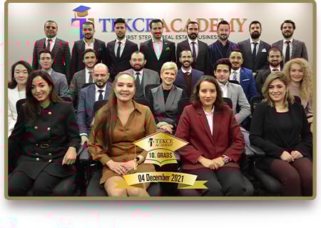 Tekce Academy, 10th Graduates