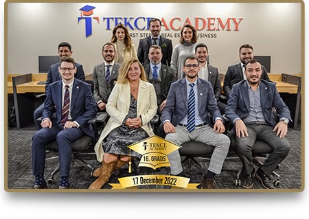 Tekce Akademi Mezunlar