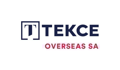 Tekce Overseas SA Logo Tekce Overseas SA Logo