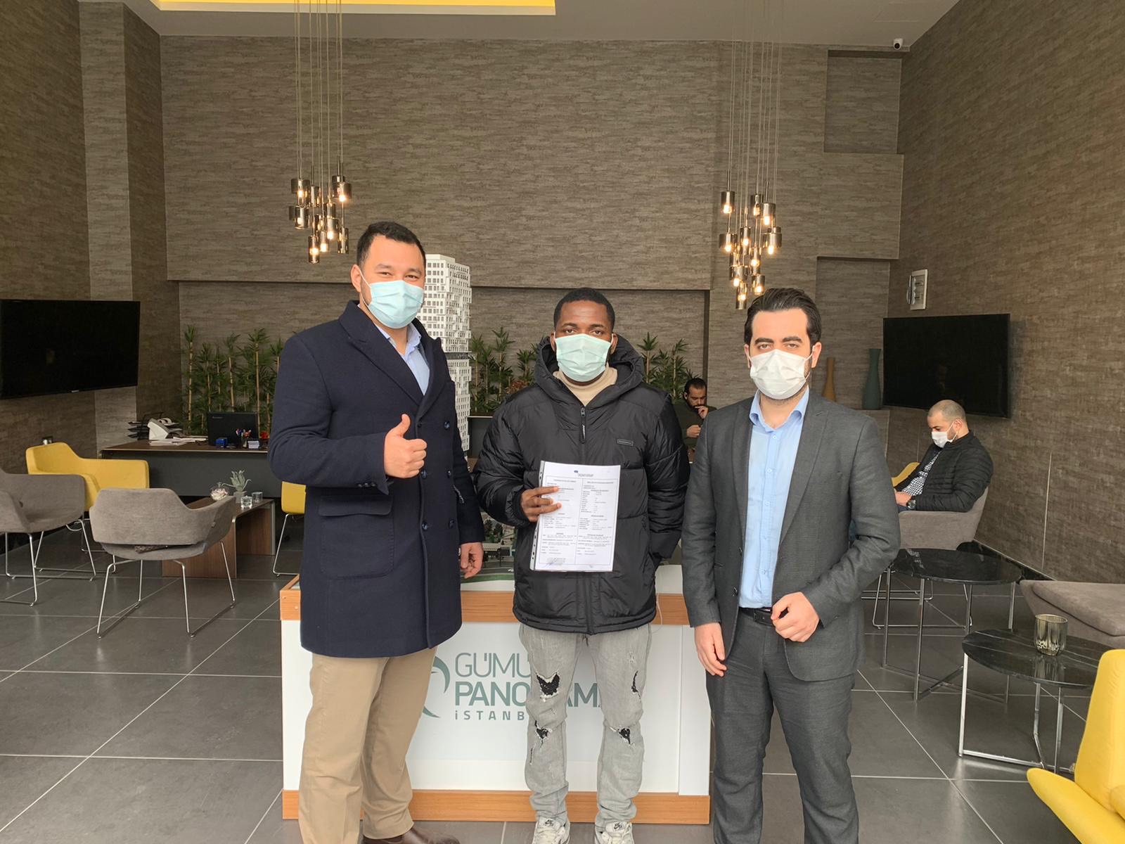 Testimonial Sunday T.