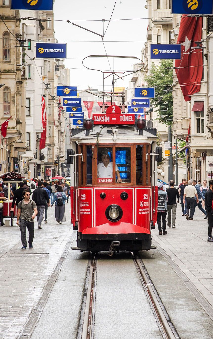 Guide To Living In Istanbul For Foreigners 