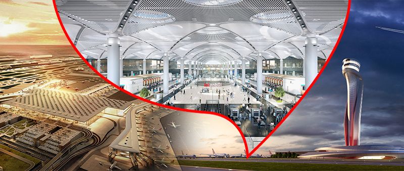 Newspaper: New Istanbul Airport Will Be Fully Open March 3