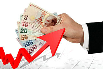Turkey’s Forecasting an Annual Growth Rate of 5.5% Until 2020