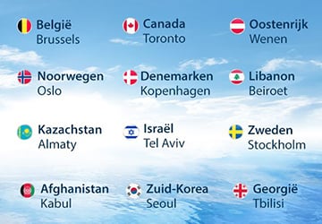 Turkish Airlines is van plan in juni beperkte vluchten te hervatten