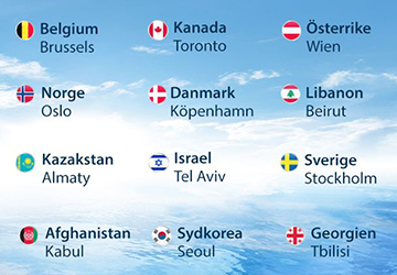 Turkish Airlines planerar att återuppta begränsade flygningar i juni Turkish Airlines planerar att återuppta begränsade flygningar i juni