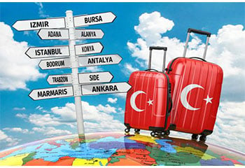 2023 Visie van Turkije Toerisme