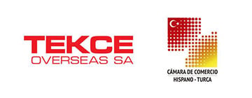 Tekce Overseas SA is New Member of Turkish-Spanish Chamber of Commerce