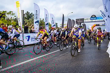 Mannen op de fiets Mannen op de fiets