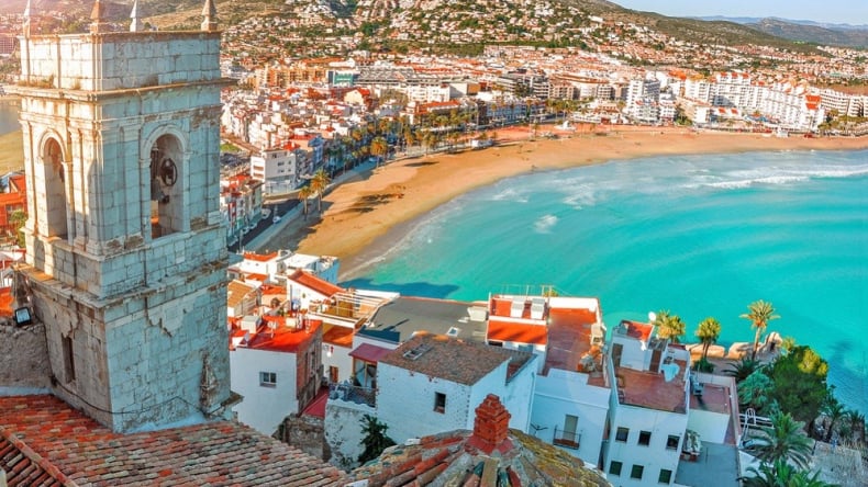 İspanya'nın En Güzel Şehirleri