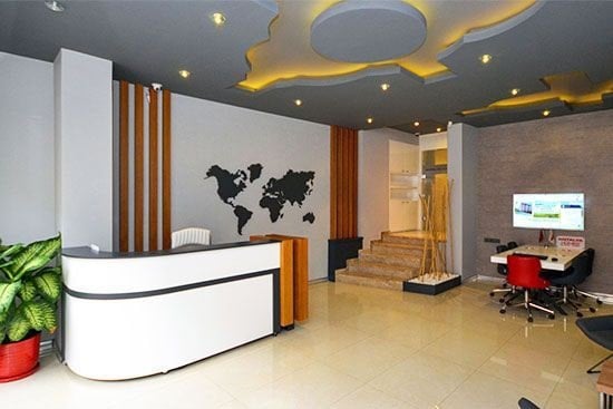 Antalya, Alanya Office Antalya, Alanya Office