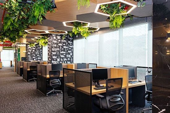 İstanbul, Göztepe Office İstanbul, Göztepe Office