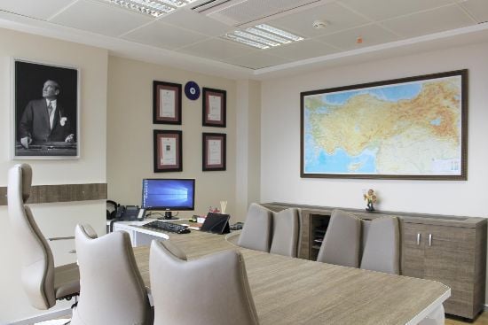 Trabzon Office Trabzon Office